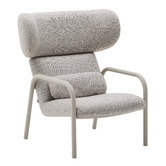 Linea Furniture Florence Upholstered Armchair