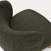 Linea Furniture Villa Chenille Armchair