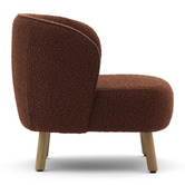 Linea Furniture Villa Boucle Armchair