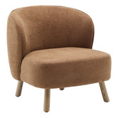 Linea Furniture Villa Chenille Armchair