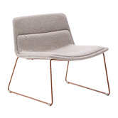 Linea Furniture Morris Chenille Accent Chair