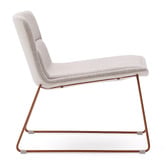 Linea Furniture Morris Chenille Accent Chair
