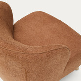 Linea Furniture Villa Chenille Armchair
