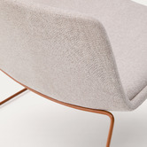 Linea Furniture Morris Chenille Accent Chair