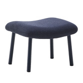 Linea Furniture Florence Upholstered Footstool