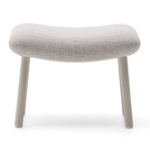 Linea Furniture Florence Upholstered Footstool