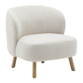 Linea Furniture Villa Chenille Armchair
