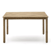 Linea Furniture Soren Square Acacia Wood Outdoor Dining Table
