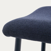 Linea Furniture Florence Upholstered Footstool