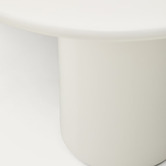 Linea Furniture Alto Cement Outdoor Coffee Table
