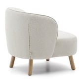 Linea Furniture Villa Chenille Armchair