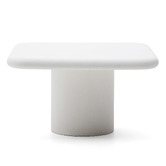 Linea Furniture Augusta Cement Outdoor Dining Table