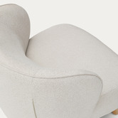 Linea Furniture Villa Chenille Armchair
