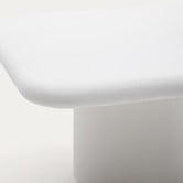 Linea Furniture Augusta Cement Outdoor Dining Table