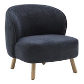 Linea Furniture Villa Chenille Armchair