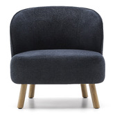 Linea Furniture Villa Chenille Armchair