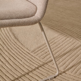 Linea Furniture Morris Chenille Accent Chair