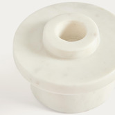 Linea Furniture 8cm Norwick Marble Candle Holder