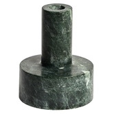 Linea Furniture 13cm Sorrento Marble Candle Holder