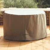 Linea Furniture Leilani Round Outdoor Table Cover