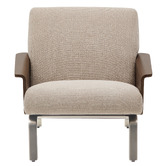 Linea Furniture Olivia Chenille Armchair
