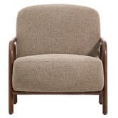 Linea Furniture Reid Chenille Armchair