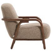 Linea Furniture Reid Chenille Armchair