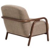 Linea Furniture Reid Chenille Armchair