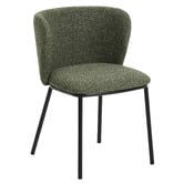 Linea Furniture Zoe Chenille Dining Chair