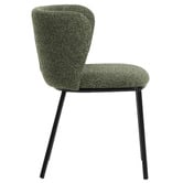 Linea Furniture Zoe Chenille Dining Chair