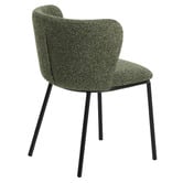 Linea Furniture Zoe Chenille Dining Chair