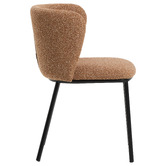Linea Furniture Zoe Chenille Dining Chair