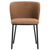 Linea Furniture Zoe Chenille Dining Chair
