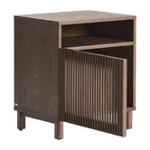 Linea Furniture Camila Bedside Table