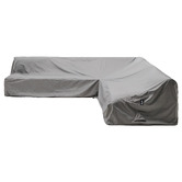 Linea Furniture Leilani Outdoor Corner Sofa Cover