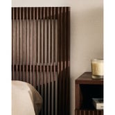 Linea Furniture Camila Ash Wood Queen Bedhead