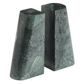 Linea Furniture Carson Marble Bookends