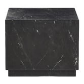 Linea Furniture Luka Marble Side Table
