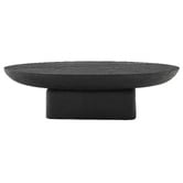 Linea Furniture Easton Acacia Wood Coffee Table