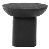 Linea Furniture Easton Acacia Wood Side Table