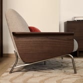 Linea Furniture Olivia 2 Seater Sofa