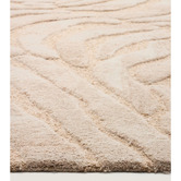 Linea Furniture Kaia Wool-Blend Rug