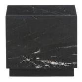 Linea Furniture Luka Marble Side Table