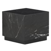 Linea Furniture Luka Marble Side Table