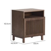 Linea Furniture Camila Bedside Table
