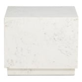 Linea Furniture Luka Marble Side Table