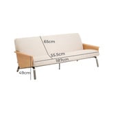 Linea Furniture Olivia 3 Seater Sofa