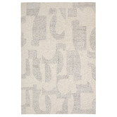 Linea Furniture Lincoln Jacquard Wool Rug