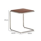 Linea Furniture Zayne Side Table