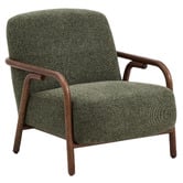Linea Furniture Reid Chenille Armchair